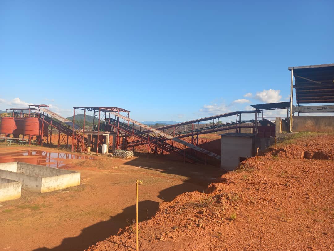 Minería