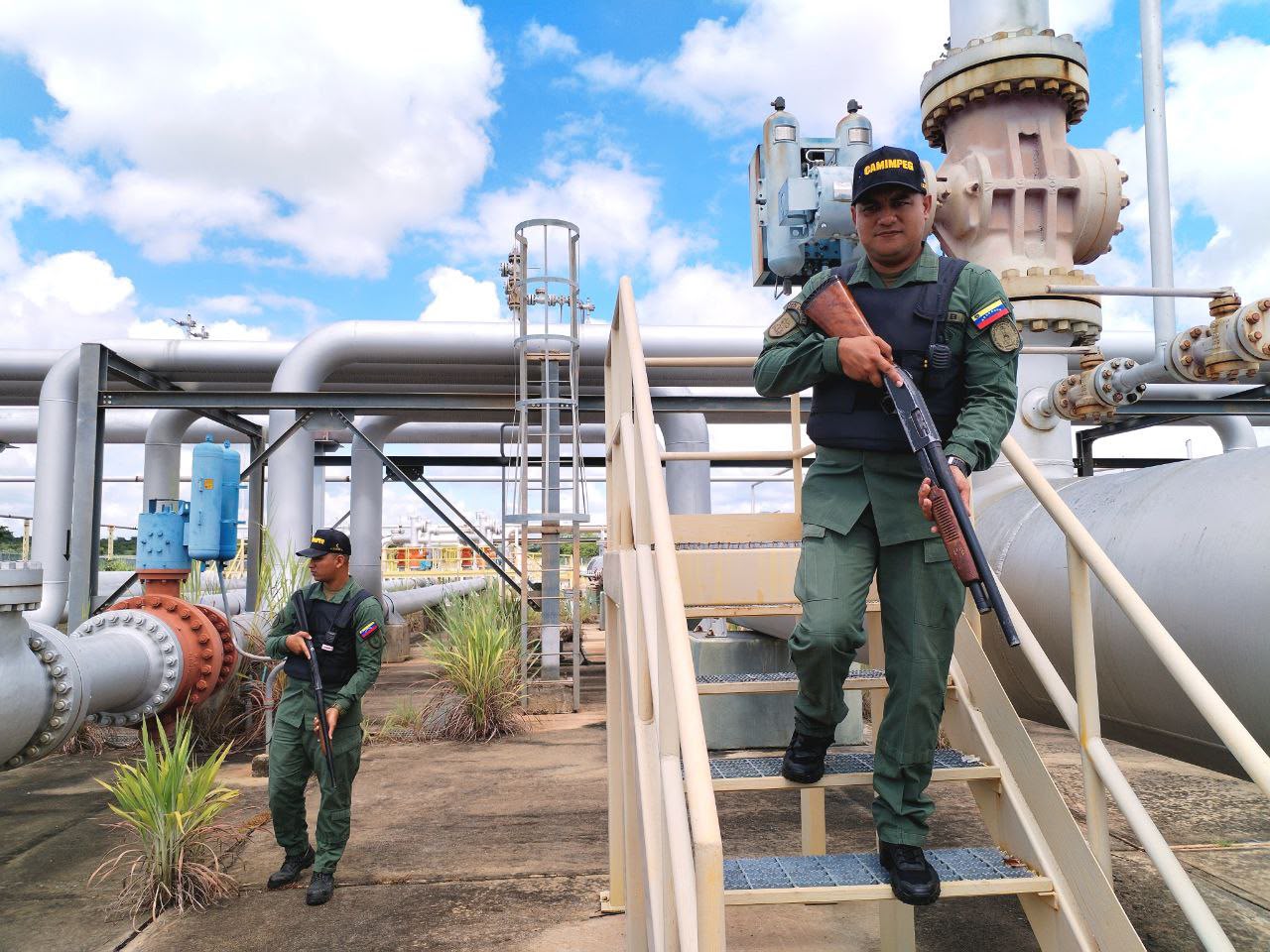 Seguridad Integral